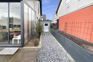 Energie A+ ! Zwei moderne DHH in ruhiger Feldrandlage – Die vollständige Adresse der Immobilie erhältst du vom Anbieter., 68623 Lampertheim – Vorschaubild 74