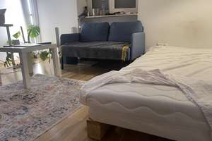 Nachmieter für 2-Zimmer-Wohnung in der Neckarweststadt gesucht – Die vollständige Adresse der Immobilie erhältst du vom Anbieter., 68169 Neckarstadt-Ost/Wohlgelegen, Mannheim – Vorschaubild 2