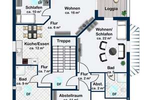 High-End-Residenz am Feldrand, flexibel nutzbar mit weiterem Baupotenzial, 4 Garagen & 10 Stellpl. – Die vollständige Adresse der Immobilie erhältst du vom Anbieter., 61273 Wehrheim – Vorschaubild 30