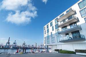 Der Traum vom Leben am Wasser kann wahr werden! – Die vollständige Adresse der Immobilie erhältst du vom Anbieter., 22763 Ottensen, Hamburg – Vorschaubild 1