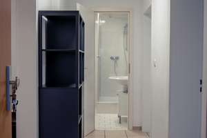 Helle 2-Zimmer Wohnung mit Balkon in Kassel-West – Wilhelmshöher Allee 38A, 34119 West, Kassel – Vorschaubild 10