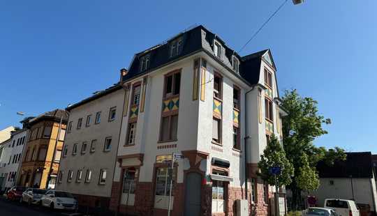 Bild von SOLIDES WOHN- & GESCHÄFTSHAUS MIT STABILEN RENDITEPOTENZIAL IN FRANKFURT-FECHENHEIM