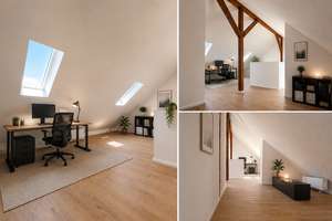 5 Zimmer Erstbezug nach Kernsanierter Maisonette | 2 Bäder | Garage + Stellplatz |Sandhofen – Die vollständige Adresse der Immobilie erhältst du vom Anbieter., 68307 Sandhofen, Mannheim – Vorschaubild 15