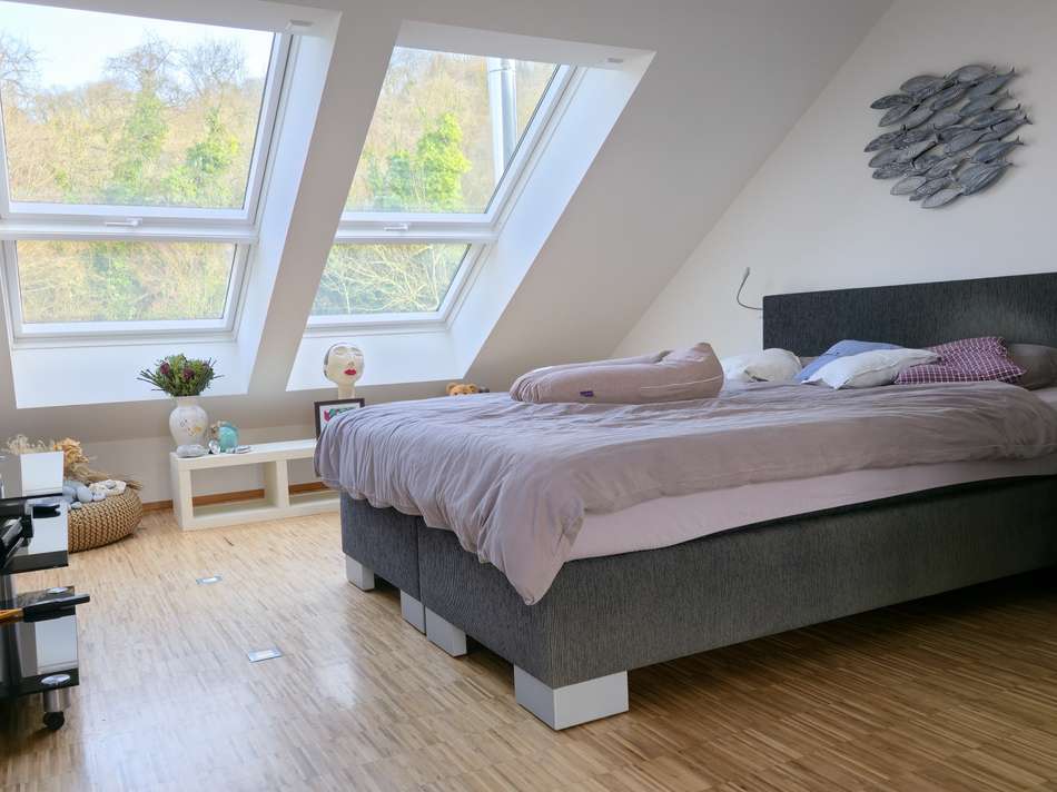 Schlafzimmer...