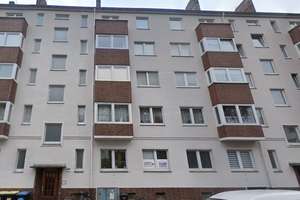schönes Ein-Zimmer-Apartment im Dachgeschoss