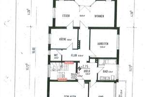 Von Privat: 4-Zimmer-Wohnung mit Garten, Pool & 2 Balkonen – Dornberger Straße 515, 33619 Dornberg, Bielefeld – Vorschaubild 11