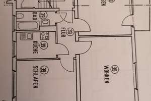 Frisch renovierte 3-Zimmer-Wohnung mit Balkon im Zentrum Braunschweigs – Die vollständige Adresse der Immobilie erhältst du vom Anbieter., 38114 Westliches Ringgebiet, Braunschweig – Vorschaubild 2