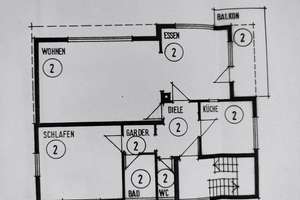 Zuhause zum Wohlfühlen: 2,5-Zimmerwohnung mit Balkon & Garage – Die vollständige Adresse der Immobilie erhältst du vom Anbieter., 70329 Rohracker, Stuttgart – Vorschaubild 10