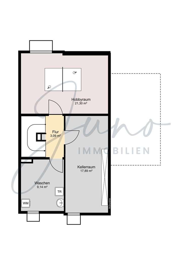 Grundriss KG