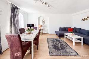 21267 HomeCompany Dresden Möbliert/Furnished 3-Zimmer Wohnung in Dresden-Dobritz max. 4-Personen – Die vollständige Adresse der Immobilie erhältst du vom Anbieter., 1237 Seidnitz/Dobritz, Dresden – Vorschaubild 15