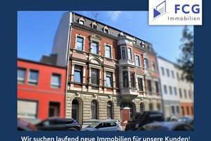 2-Zimmer-Wohnung im 2. OG in Krefeld-Stadtmitte zu mieten!