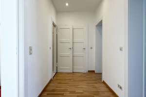 Kapitalanlage oder Eigennutzung! Gepflegte 3-Zimmer-Wohnung mit Balkon, Einbauküche & neuer Heizung