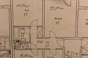 3 Zi Whg mit EBK in ruhiger Lage von Röthenbach – 90449 Röthenbach West, Nürnberg – Vorschaubild 9