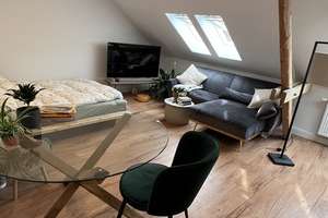MÖBILIERSTES APPARTMENT IN TOPLAGE VON MG! – Die vollständige Adresse der Immobilie erhältst du vom Anbieter., 41061 Gladbach, Mönchengladbach – Vorschaubild 2