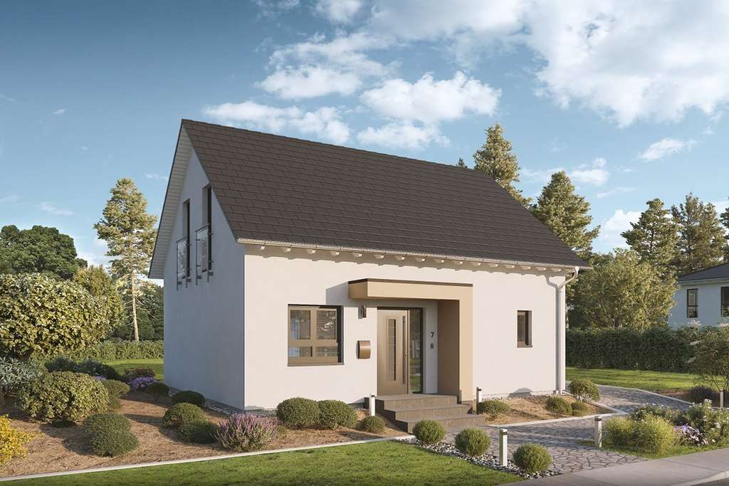 Immobilie in Blankenrath - AKTION:  Elegant und zeitlos... Küche GESCHENKT!!     Casa Mia 6 - FT - Bild 0