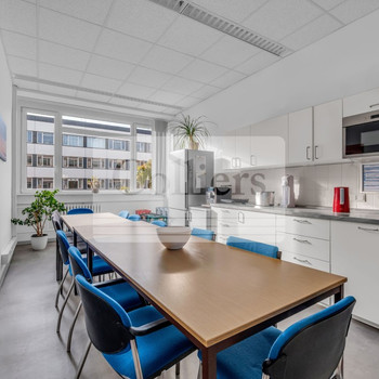 Ihr neuer Workspace mitten im Trendbezirk