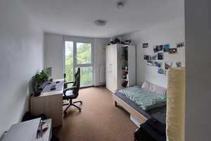 4 Students: Moderne Studentenwohnung mit Komfort und Aufzug – Nürnberg – Vorschaubild 1