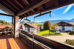 Wohnen mit Haus-Charakter - Ihr Zuhause auf 104 qm mit Terrasse/Garten, Balkon & Hochgratblick – Die vollständige Adresse der Immobilie erhältst du vom Anbieter., 87534 Oberstaufen – Vorschaubild 15