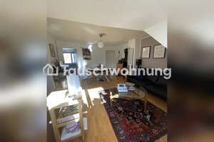 Tauschwohnung: Schnäppchen! 2-Zi.Wohnung (BMW nähe) in ruhigster Lage