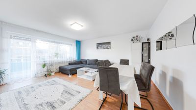 *** Helle 2-Zimmer-Wohnung ca. 60 m² mit Balkon & Garage inklusive Kaufpreis – Top-Preis! ***