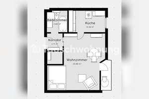 Tauschwohnung: Schöne Wohnung in Ludwigsvorstadt-Isarvorstadt – Die vollständige Adresse der Immobilie erhältst du vom Anbieter., 80469 Gärtnerplatz, München – Vorschaubild 5