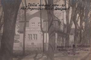 freie Wohnungen - Villa / 3-Familien-Haus mit Garten kurz vor der Insel Usedom – Die vollständige Adresse der Immobilie erhältst du vom Anbieter., 17438 Wolgast – Vorschaubild 18