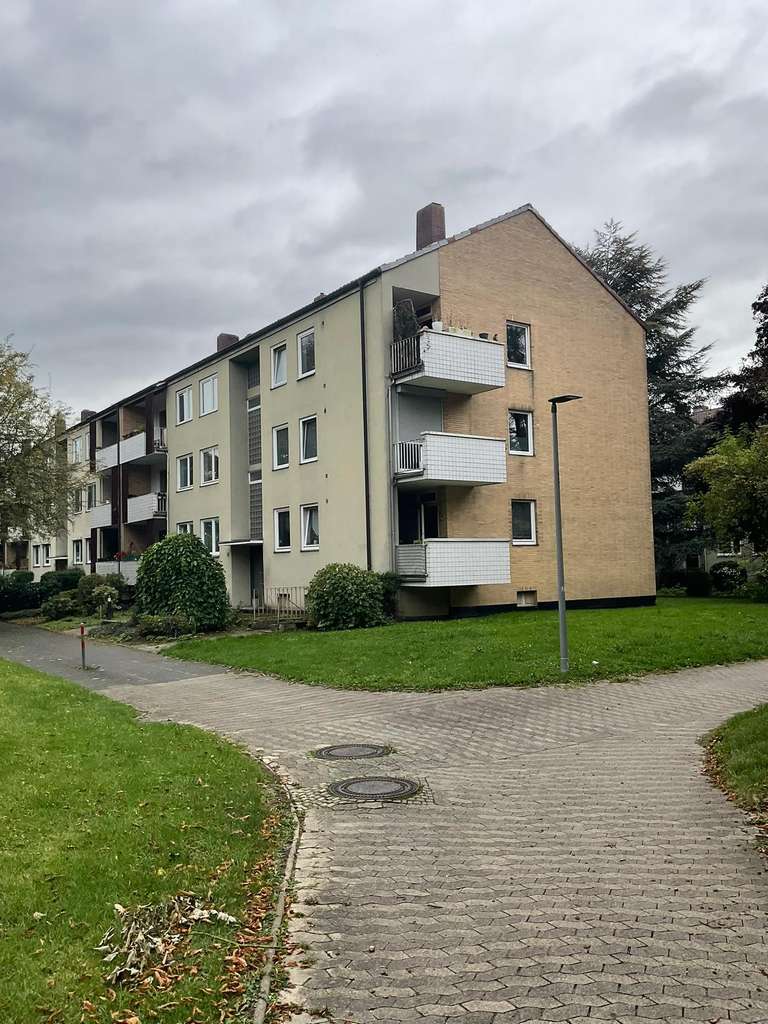 Immobilie in Göttingen - Kapitalanlage: Vermietete 2-Zimmer Wohnung mit Balkon - Bild 0