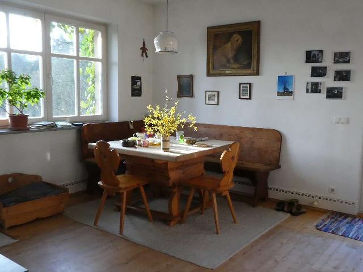 Immobilie in Templin - Forsthaus Metzelthin - wohnen und arbeiten im Naturpark Uckermärkische Seen - Bild 12