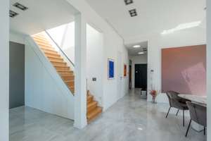 Außergewöhnliche 4-Zimmer-Penthouse-Wohnung mit zwei Terrassen in Berlin Mitte – Die vollständige Adresse der Immobilie erhältst du vom Anbieter., 10115 Mitte (Ortsteil), Berlin – Vorschaubild 17