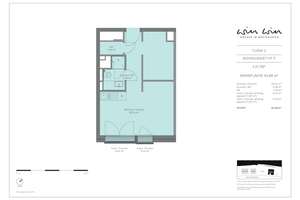 WIN WIN - Vollmöblierte 1 Zi.-Apartment im Medienhafen – Die vollständige Adresse der Immobilie erhältst du vom Anbieter., 40221 Hafen, Düsseldorf – Vorschaubild 2