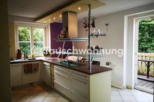 Tauschwohnung: Ruhige 4,5 Zi mit Balkon, Garten und Kamin (135 qm; 1200 € k.) – Die vollständige Adresse der Immobilie erhältst du vom Anbieter., 1237 Reick, Dresden – Vorschaubild 2