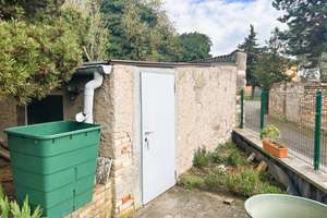 Charmantes Einfamilienhaus mit rustikalem Flair, Gartenidylle und viel Gestaltungspotential! – Die vollständige Adresse der Immobilie erhältst du vom Anbieter., 6198 Brachwitz – Vorschaubild 9