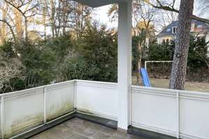 Bezugsfreie 4-Zimmer-Wohnung mit großem Garten und TG-Platz in begehrter Wohnlage - provisionsfrei! – Königsmarckstraße 19, 14193 Grunewald, Berlin – Vorschaubild 16