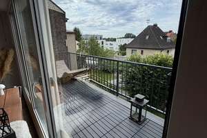 Bezugsfreie 3,5-Zimmer-Wohnung mit Südbalkon, Garage+neuem Bad in Barop – Die vollständige Adresse der Immobilie erhältst du vom Anbieter., 44225 Barop, Dortmund – Vorschaubild 8