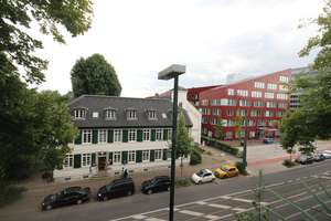 Rarität: kpl. sanierte Maisonettewohnung in Grafenberg – 40235 Grafenberg, Düsseldorf – Vorschaubild 16