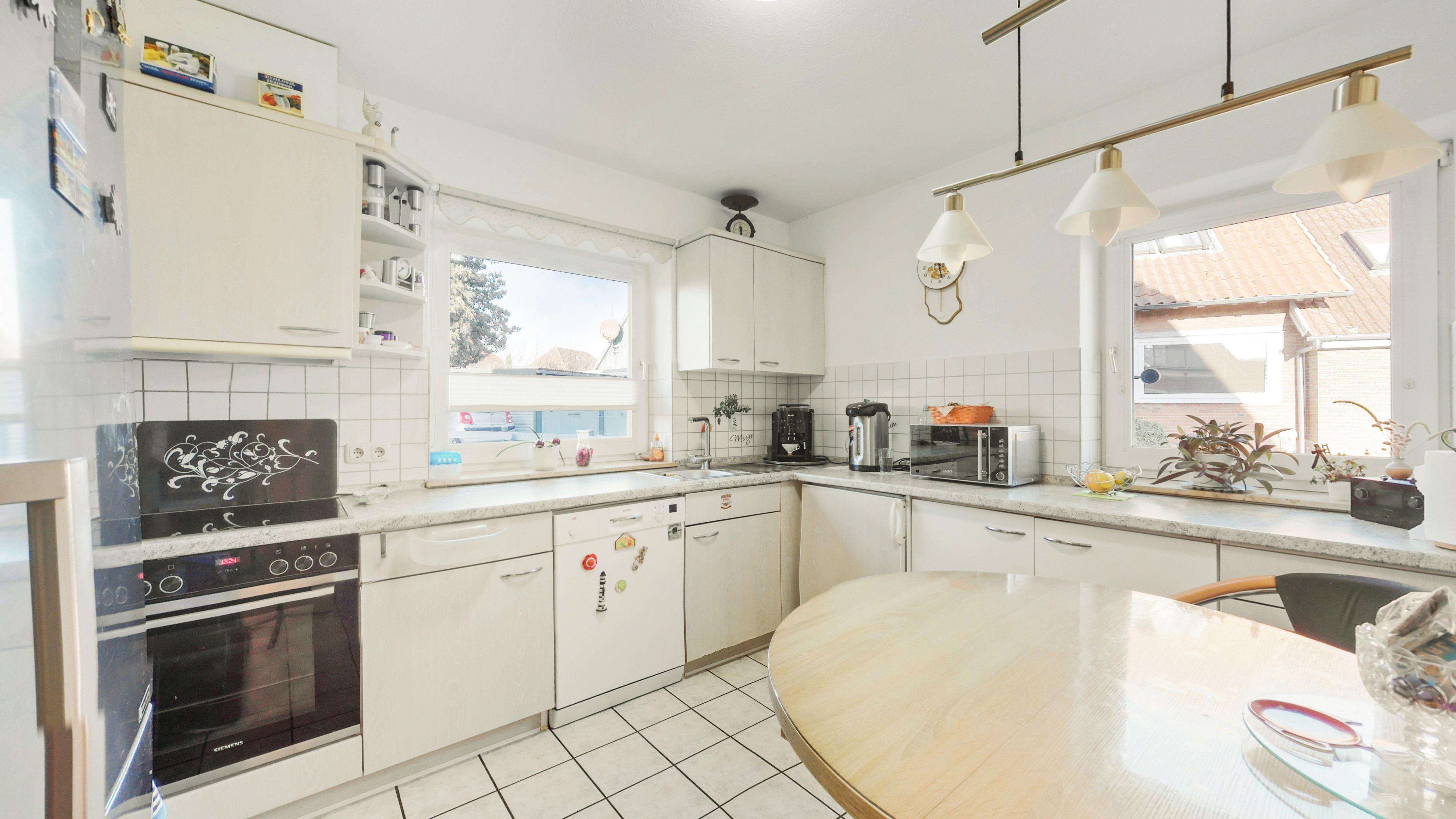 Immobilie in Klamp - Vermietete Erdgeschosswohnung nahe Lütjenburg - Bild 1