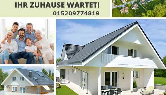 Bild von Hier entsteht Ihr neues Zuhause – Baugrundstück in ruhiger Wohnlage