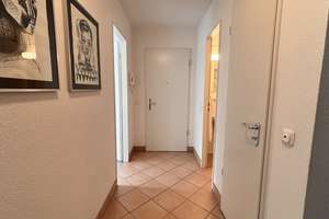 Gepflegte lichtdurchflutete Etagenwohnung zum Wohlfühlen im 1. OG – Die vollständige Adresse der Immobilie erhältst du vom Anbieter., 40489 Wittlaer, Düsseldorf – Vorschaubild 3