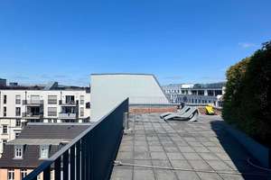 Besonderes Gebäude mitten in der Stadt: 2-Zi-Wohnung, In-House-Gym, Gemeinschaftsdachterrasse – Die vollständige Adresse der Immobilie erhältst du vom Anbieter., 10115 Mitte (Ortsteil), Berlin – Vorschaubild 9