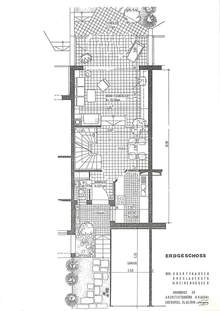 Grundriss EG