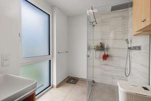 Modern + neuwertig + 5 Zimmer - DHH mit Süd/West-Garten in ruhiger Lage – Die vollständige Adresse der Immobilie erhältst du vom Anbieter., 81827 Waldtrudering, München – Vorschaubild 8