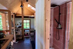 Tiny House zu vermieten im Südschwarzwald – Die vollständige Adresse der Immobilie erhältst du vom Anbieter., 79875 Dachsberg (Südschwarzwald) – Vorschaubild 5