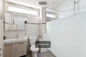 Wohnambiente der Extraklasse! Sanierte, helle 3 Zi.-Whg. mit Balkon, EBK, Lift und TG-Stellpatz – Die vollständige Adresse der Immobilie erhältst du vom Anbieter., 90763 Südliche Südstadt, Fürth – Vorschaubild 9