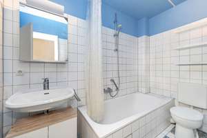 Beste Lage, beste Aussichten: Vermietete 2- bzw. 2,5-Zimmer-Wohnung im Lehel – Die vollständige Adresse der Immobilie erhältst du vom Anbieter., 80538 Lehel, München – Vorschaubild 9