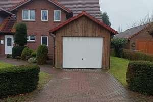 Freundliche Doppelhaushälfte mit vier Zimmern in Schortens, Gebiet Hohe Gast