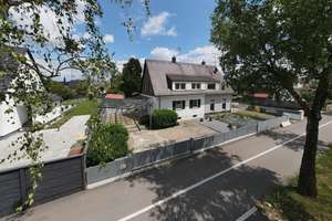 Zentrumsnahes Familienparadies mitten im Grünen – Die vollständige Adresse der Immobilie erhältst du vom Anbieter., 86169 Firnhaberau, Augsburg – Vorschaubild 1