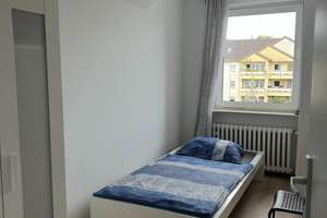 Gemütliche 1-Zimmer-Wohnung in Mainz-Weisenau – ideal für Studenten & Singles! – Die vollständige Adresse der Immobilie erhältst du vom Anbieter., 55130 Weisenau, Mainz – Vorschaubild 1