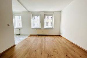 attraktive 2-Raum-Wohnung mit neuem Boden ***TOP*** mit Balkon in Lindenau; citynah – Erich-Köhn-Straße 92, 4177 Altlindenau, Leipzig – Vorschaubild 1