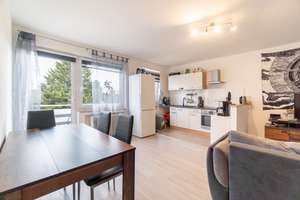Gemütliche 2 Zimmer-Wohnung (abgewandt der Straße!) mit großem Balkon! – Die vollständige Adresse der Immobilie erhältst du vom Anbieter., 40229 Eller, Düsseldorf – Vorschaubild 5