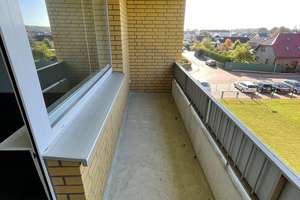 Ruhig, zentral, 1-Zimmer-Wohnung mit Balkon in Barmstedt ab 01.08.26 frei von privat – Erlengrund 2, 25355 Barmstedt – Vorschaubild 6